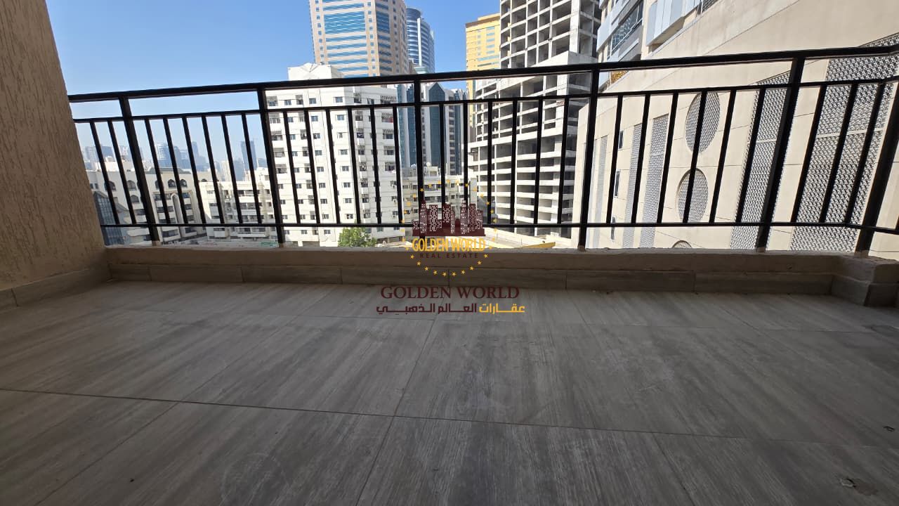 2 Bedroom Apartment with Two Living Rooms & Balcony in Al Majaz 2 | Split AC | 2 Bathrooms | Great Value