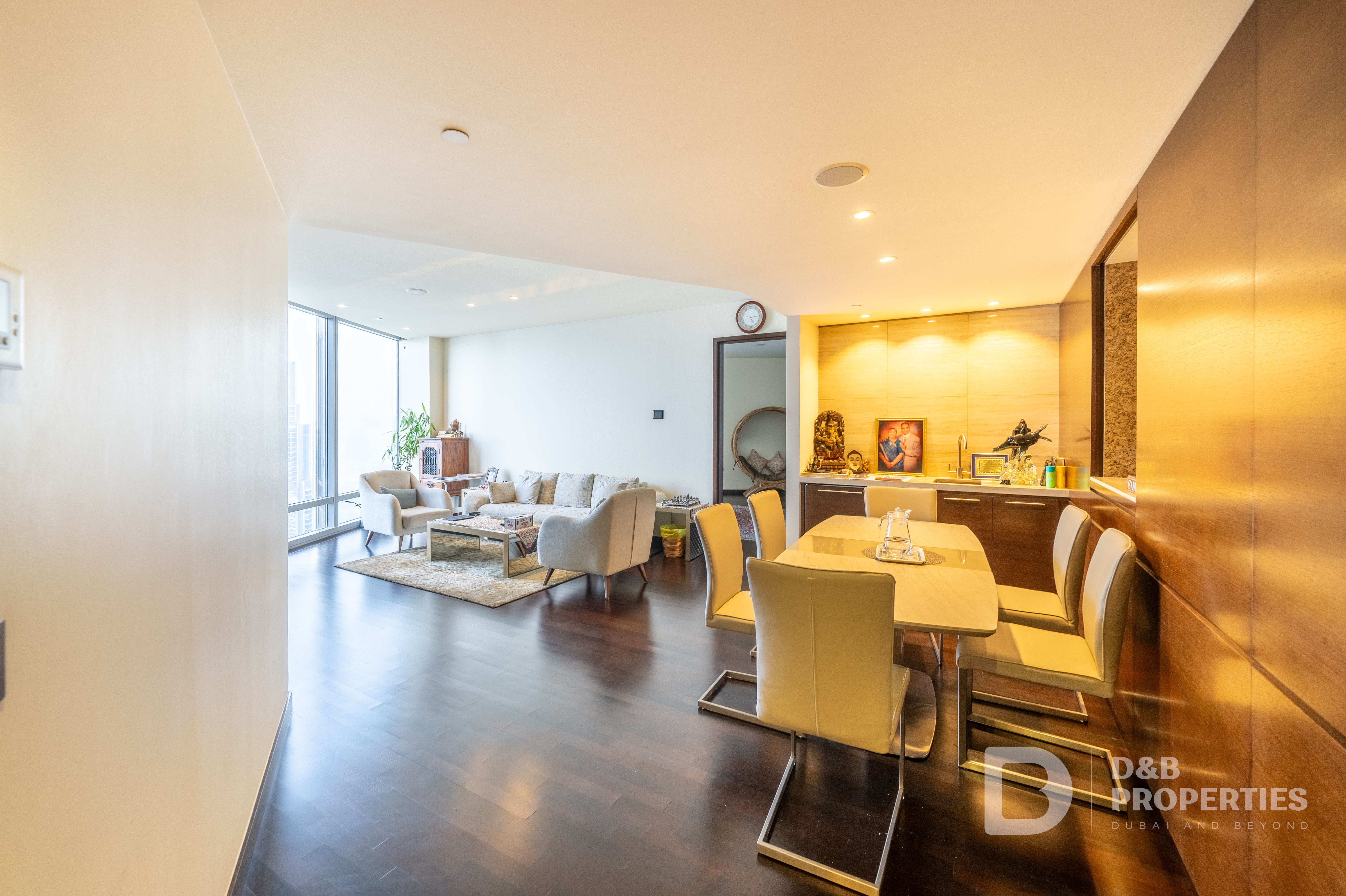 Maids Room | Vacant | Spacious Layout