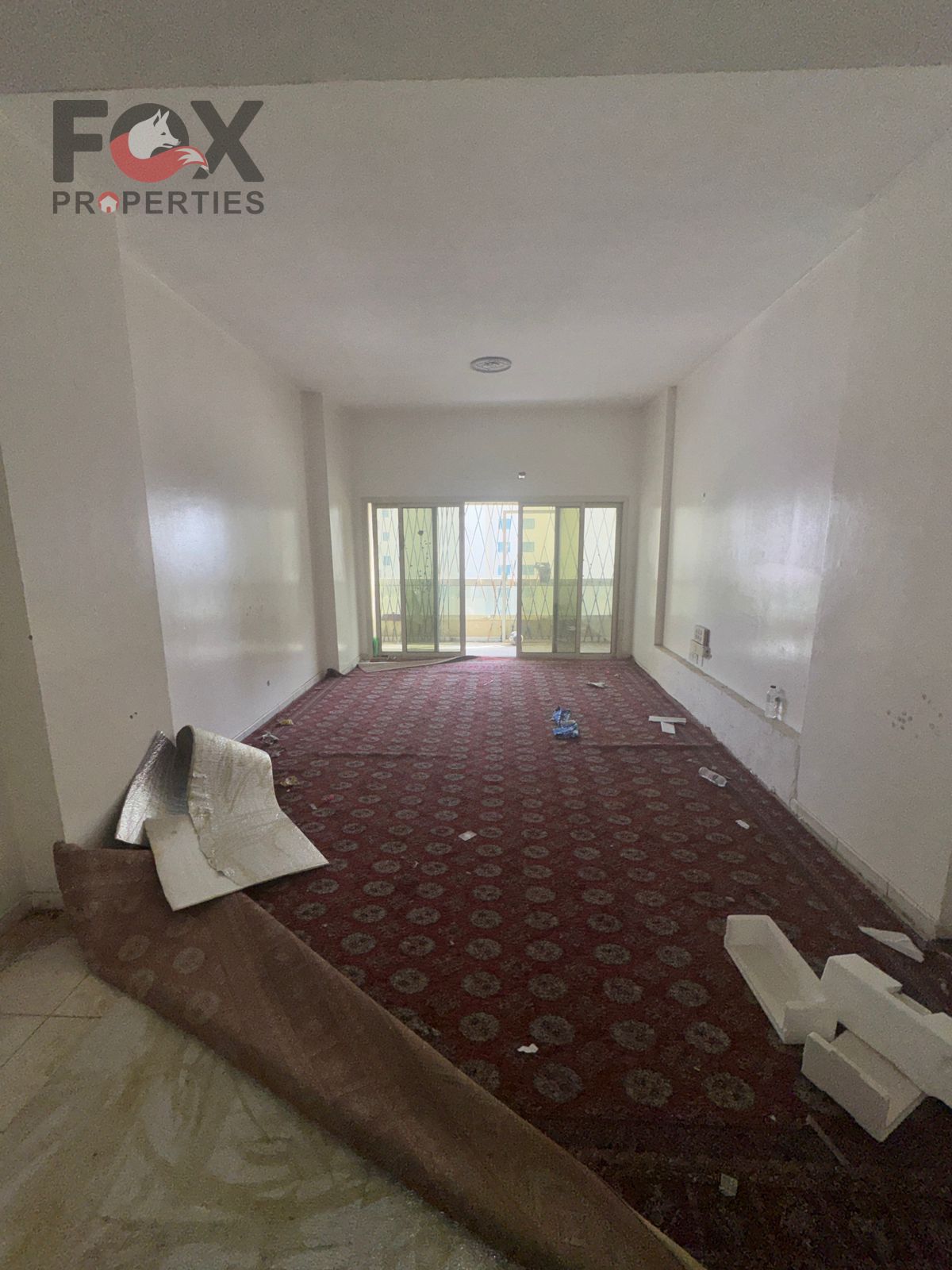 Payment facilities, close to all services, spacious areas