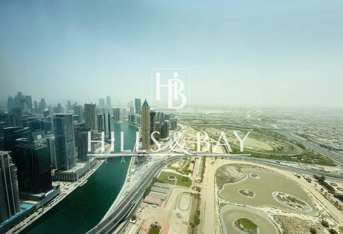 5 BHk | Full Canal & Sea View | Burj Al Arab View