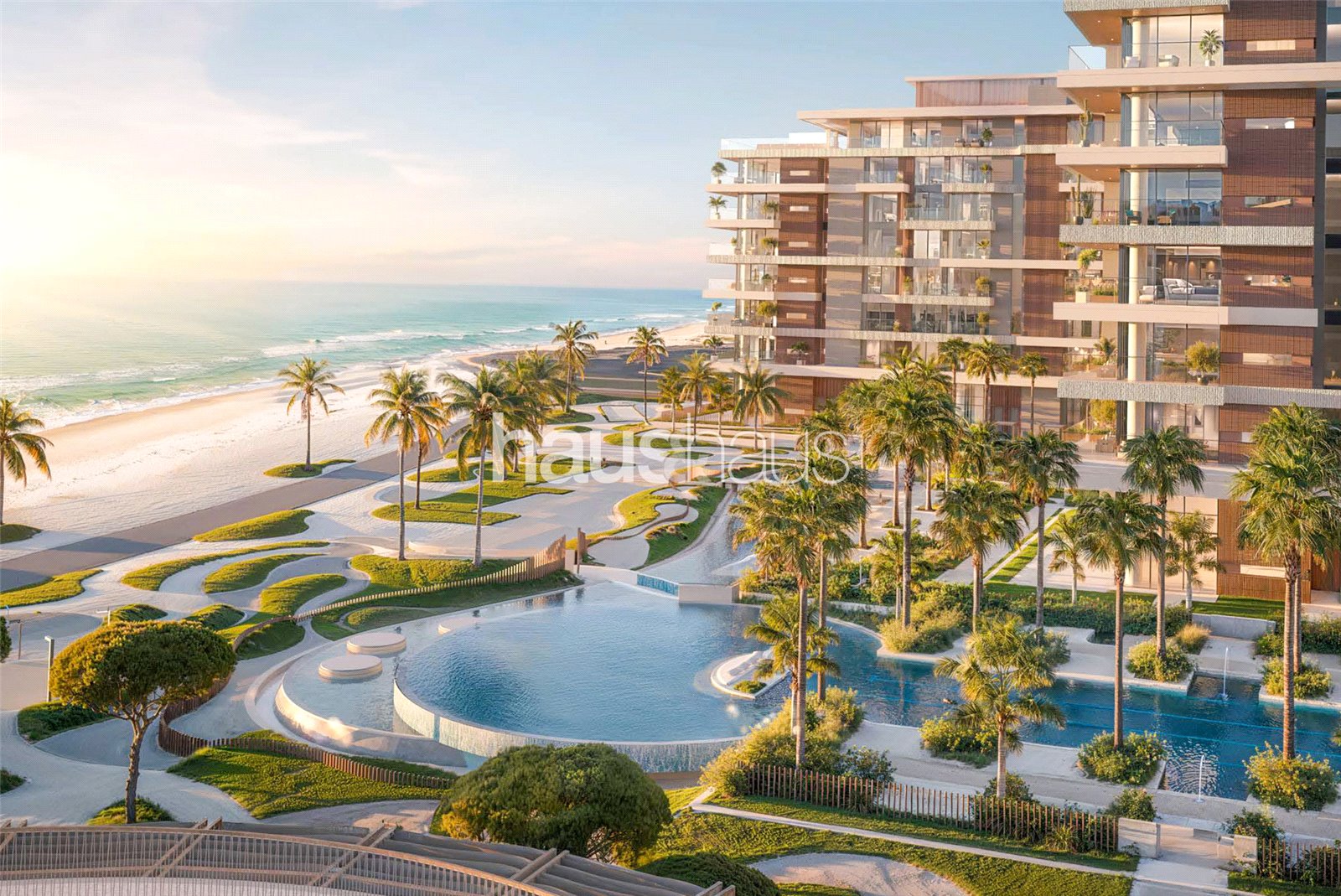 Beachfront Residence | 70/30 Payment Plan