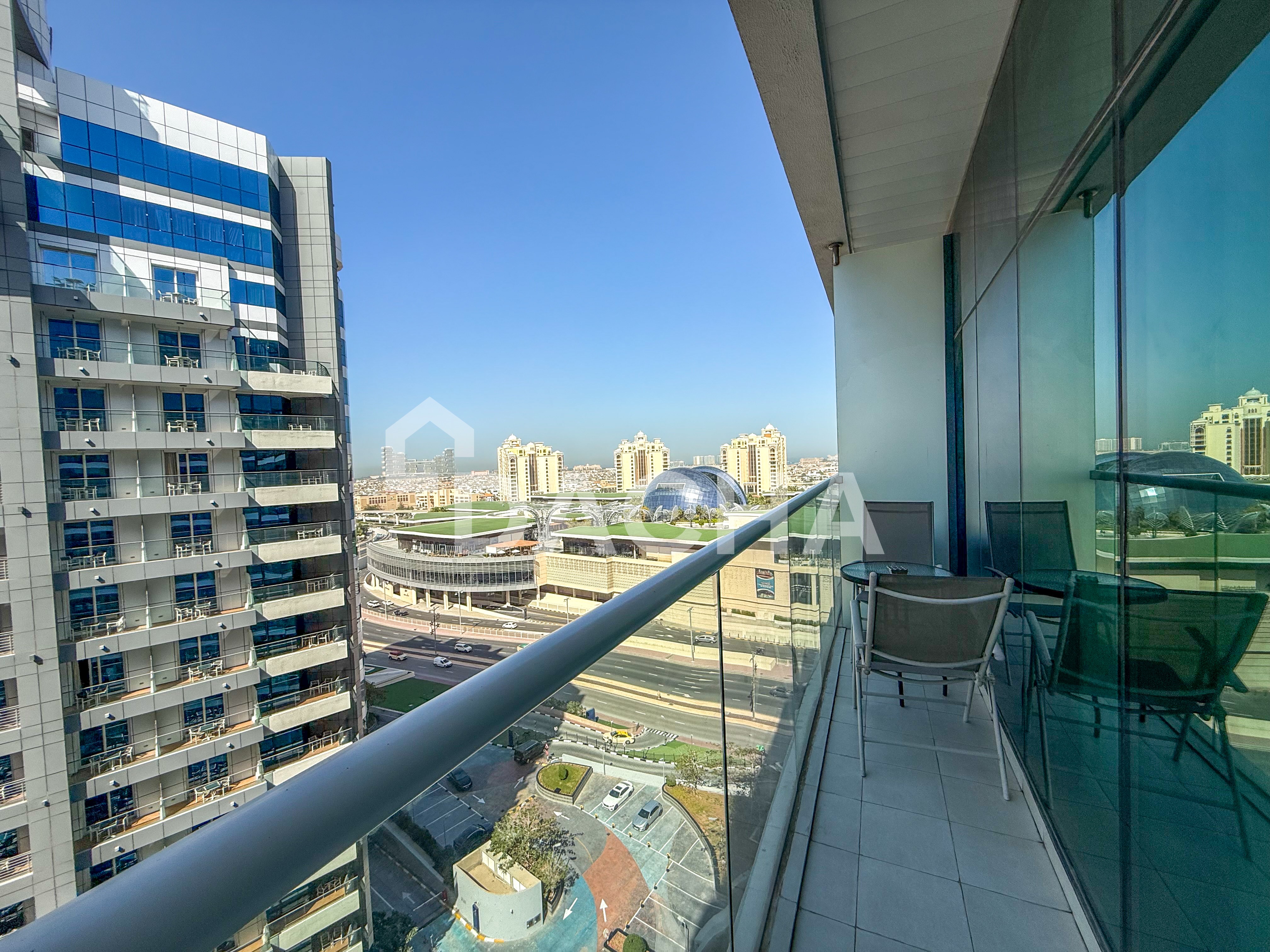 Atlantis Royal View | Vacant | High Floor