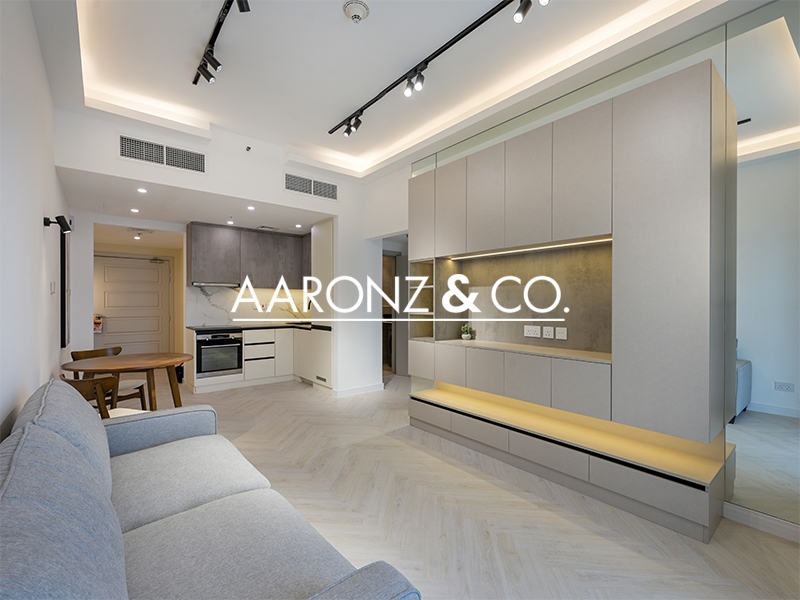 Fully Upgraded | Furnished | High Floor