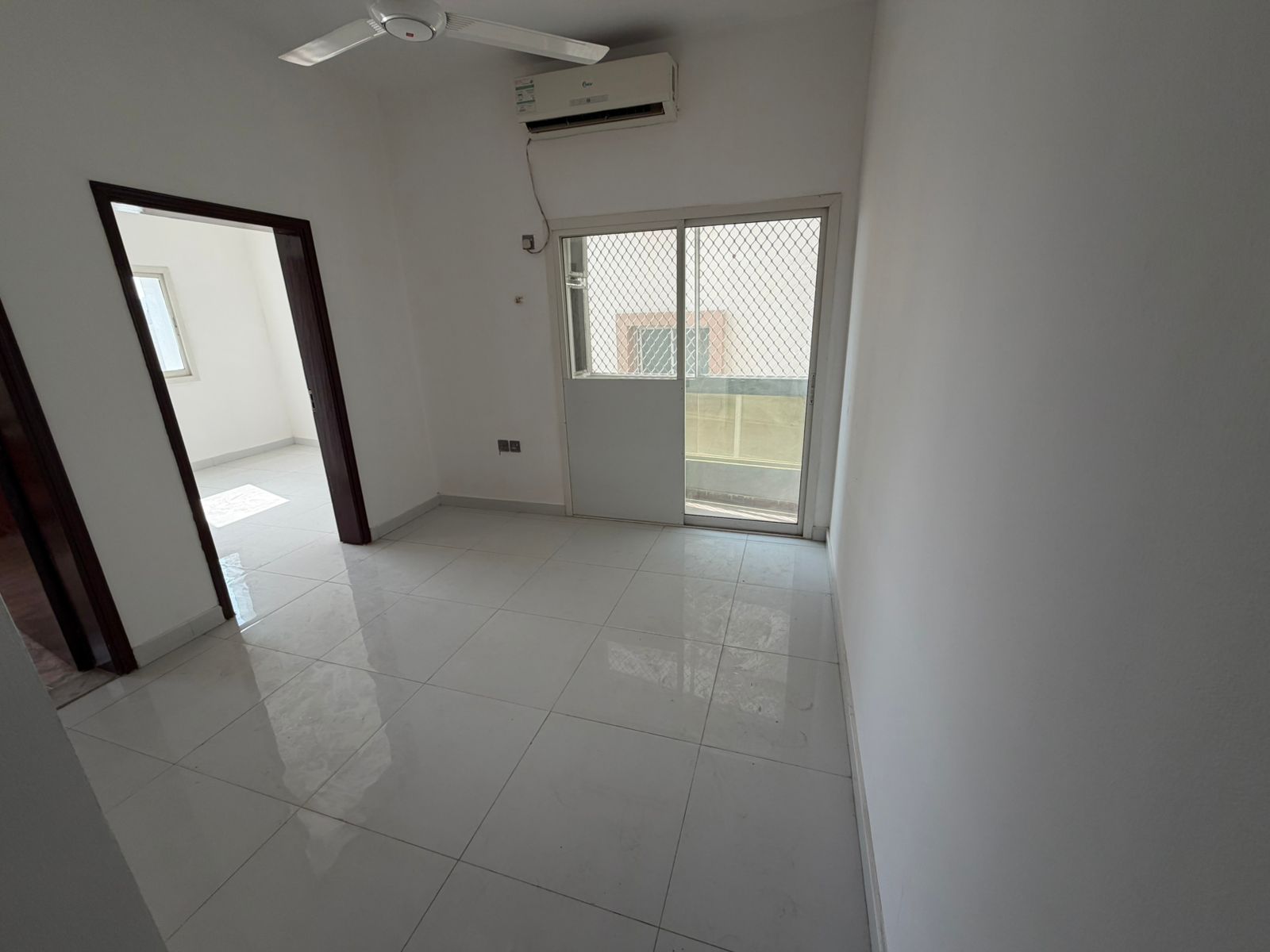 1 Bedroom + Hall for Annual Rent in Al Nakheel (Second Row from Corniche).