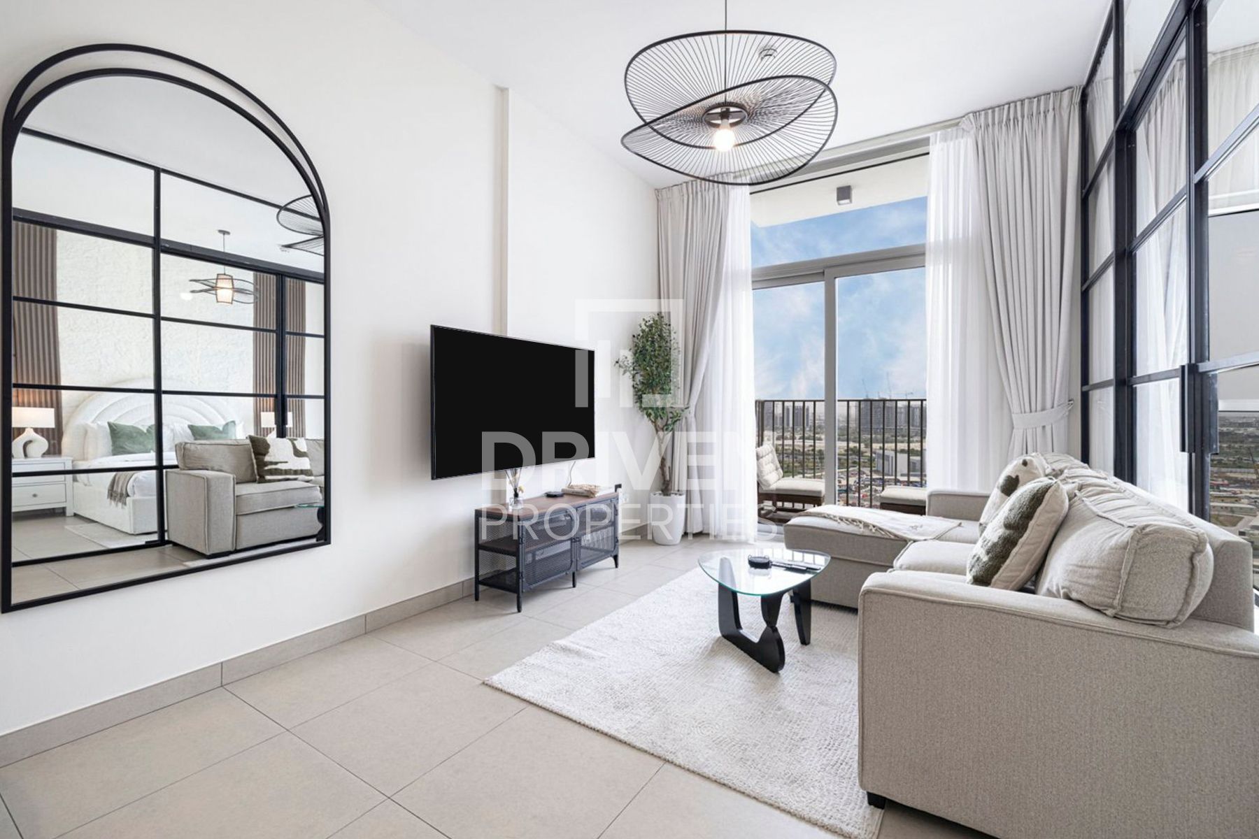 Chiller Free | Fully Furnished | High Floor