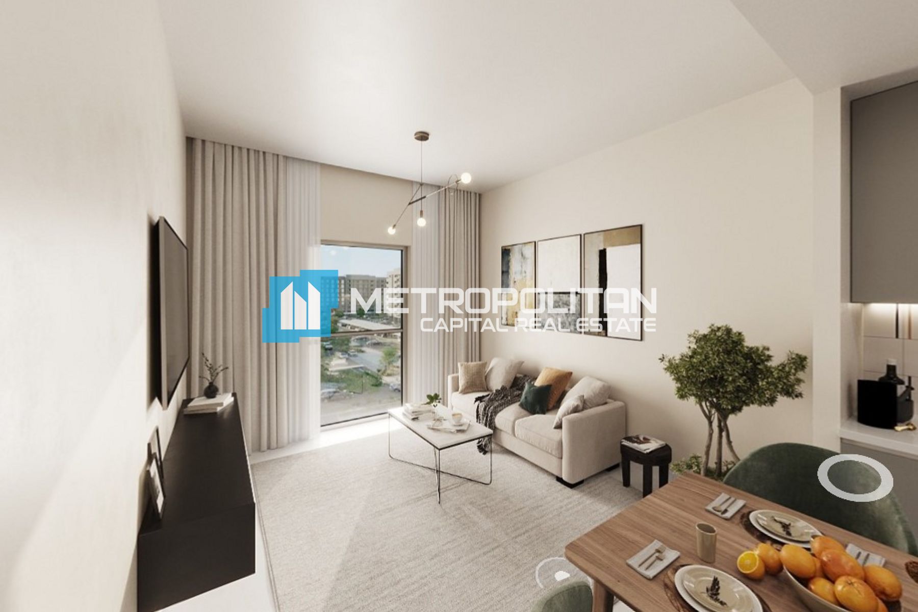 High Floor | Corner 1 Bedroom | Close To Amenities