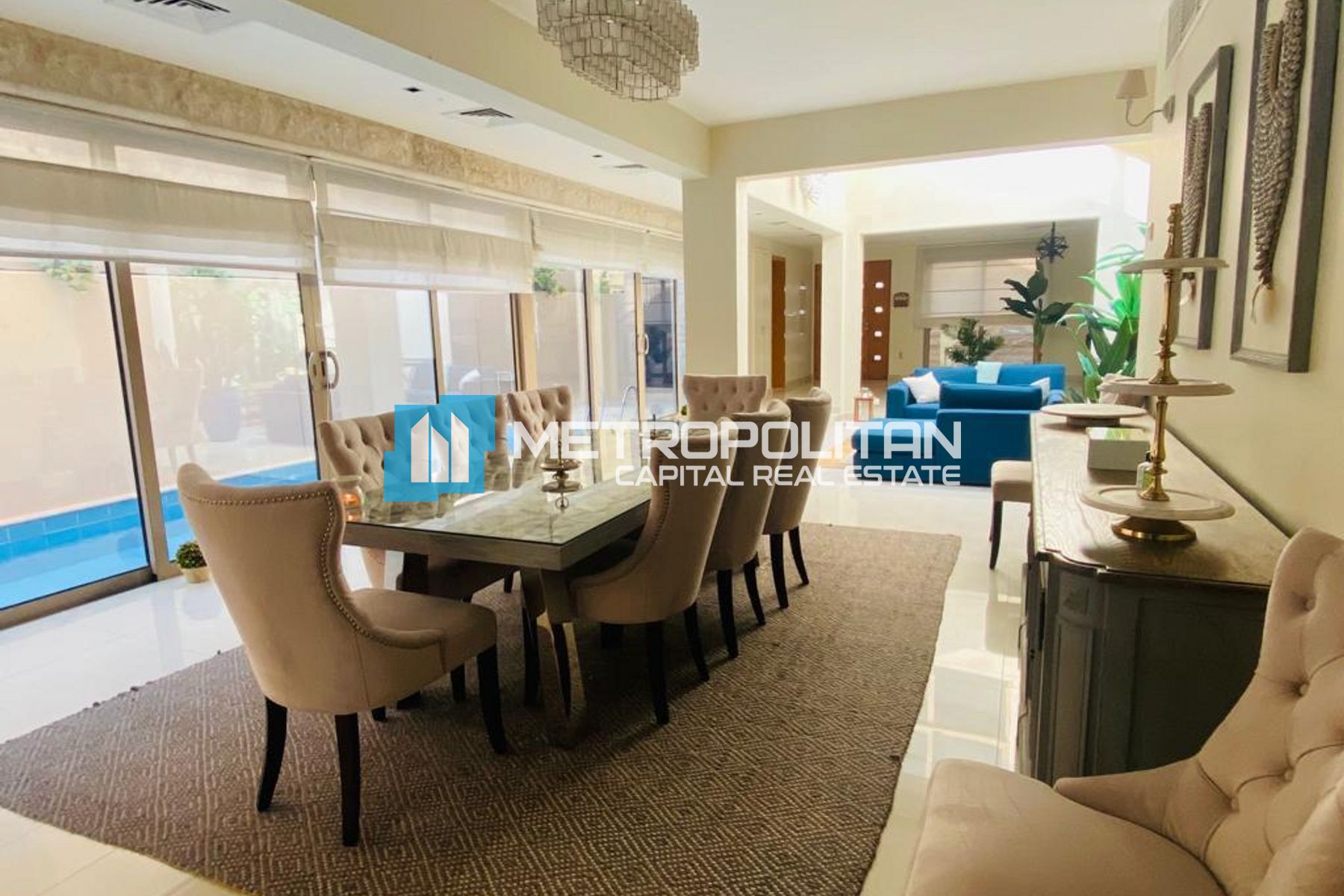 Single Row| 5BR+Maids| Type A Duplex| Private Pool