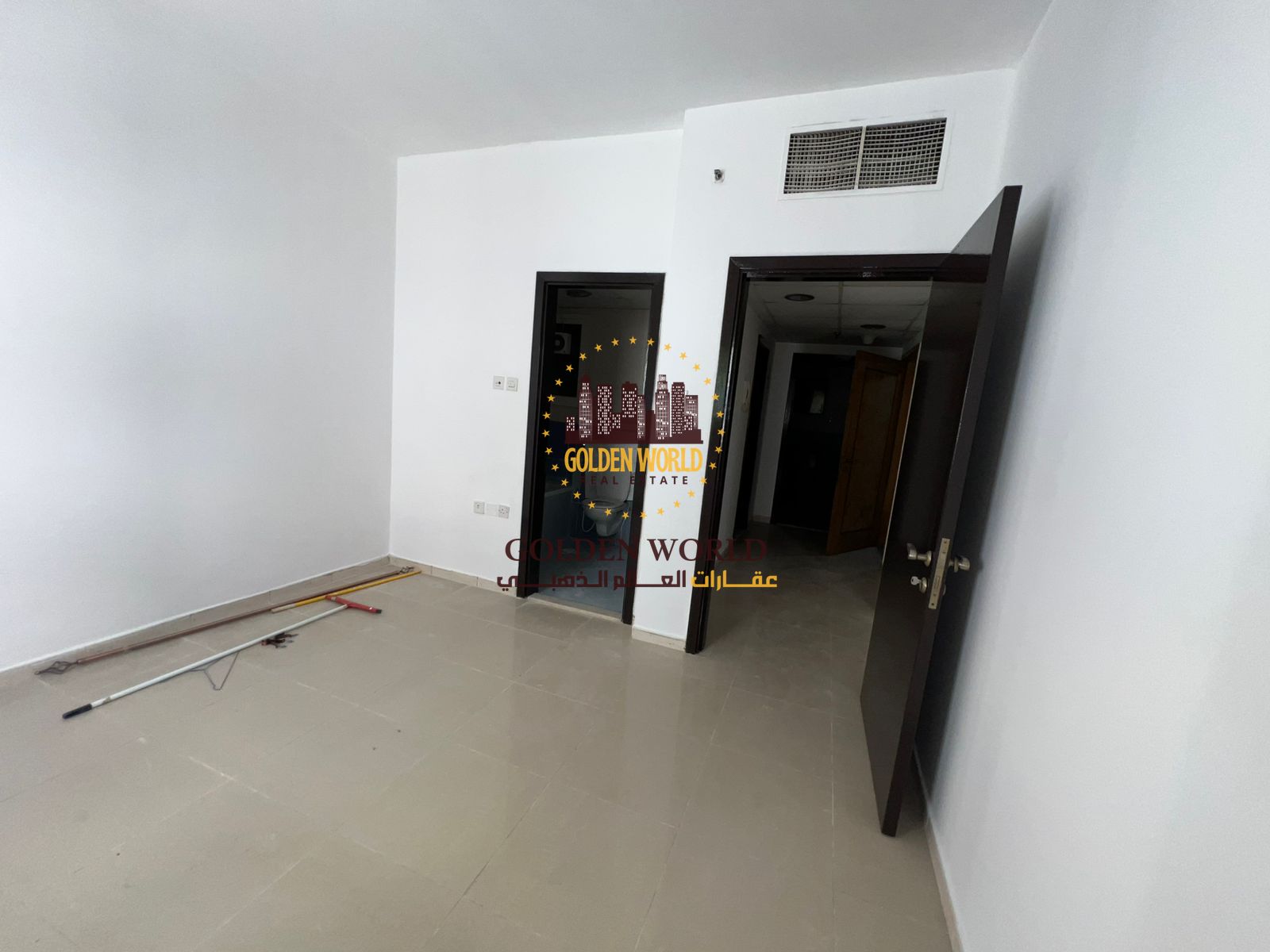 1 Bedroom Apartment with Master Room & 2 Bathrooms for Rent in Al Taawun | Practical Layout | Great Price