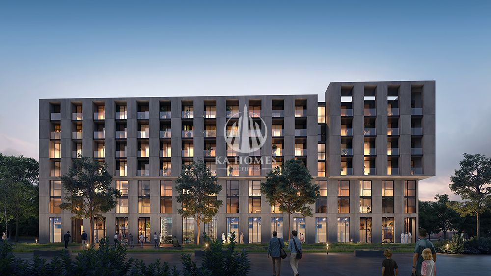 Ready-to-move-in apartment in Sharjah | 2 bedrooms + 3 bathrooms | Close to international schools and universities | Freehold
