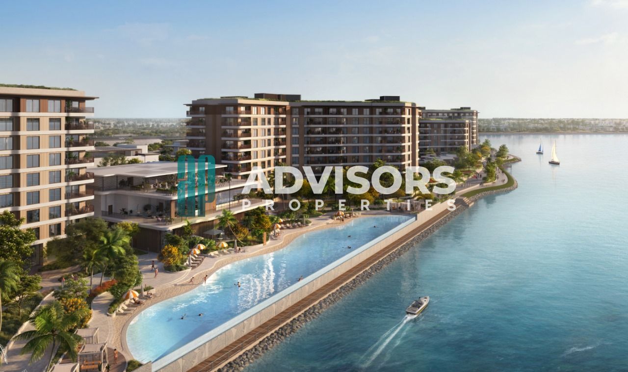 Elegant 1BR || Partial Canal View || Fully Furnished