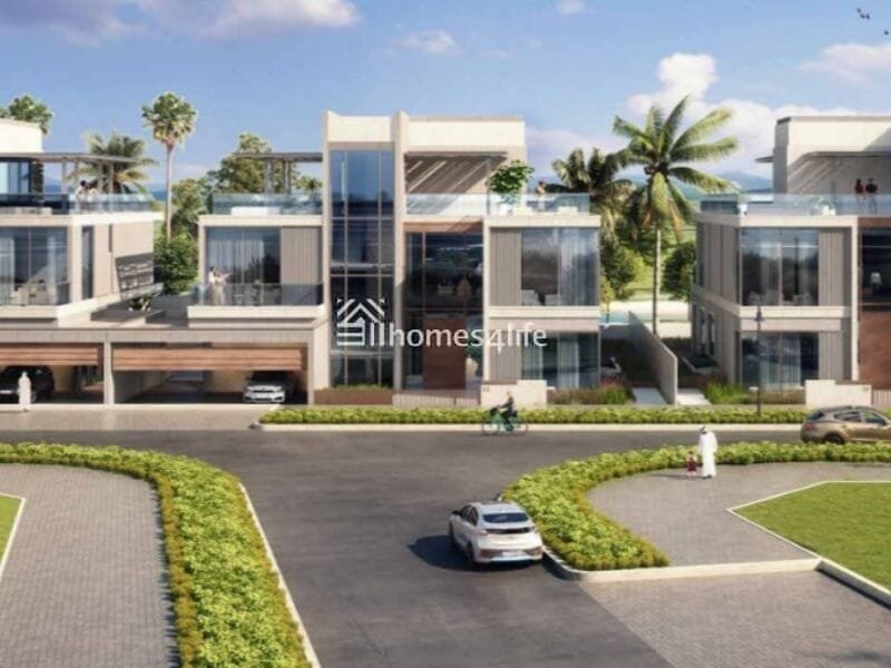 South Bay 1, Residential District, Dubai South