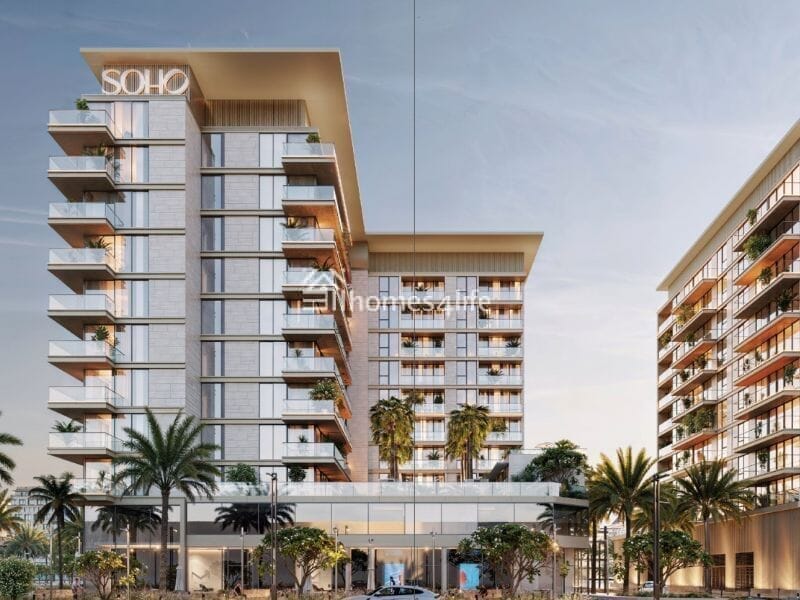 Soho the Berkeley | Park Heights Dubai Hills