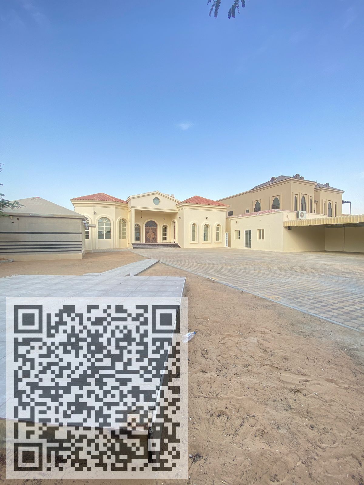 Villa for Rent or Sale – Ajman, Al Raqaib Area