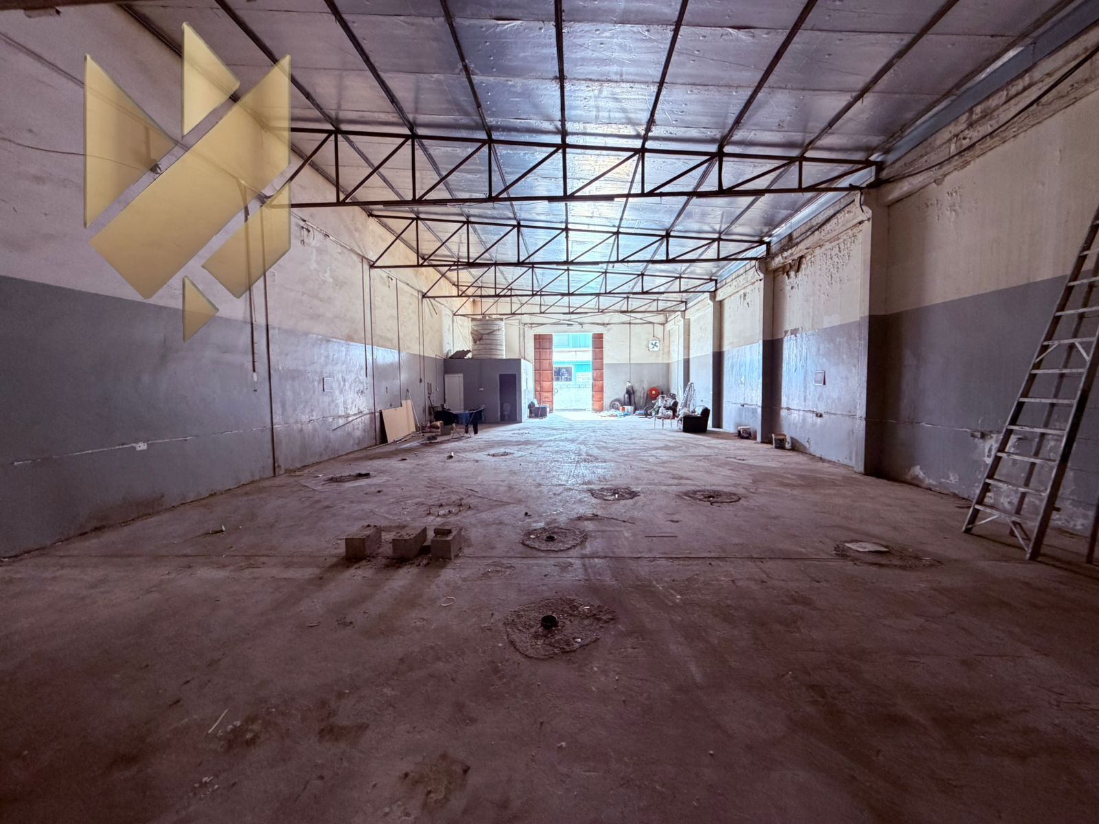 Prime Warehouse for Rent in Industrial Area 13 – Ready to Operate Immediately