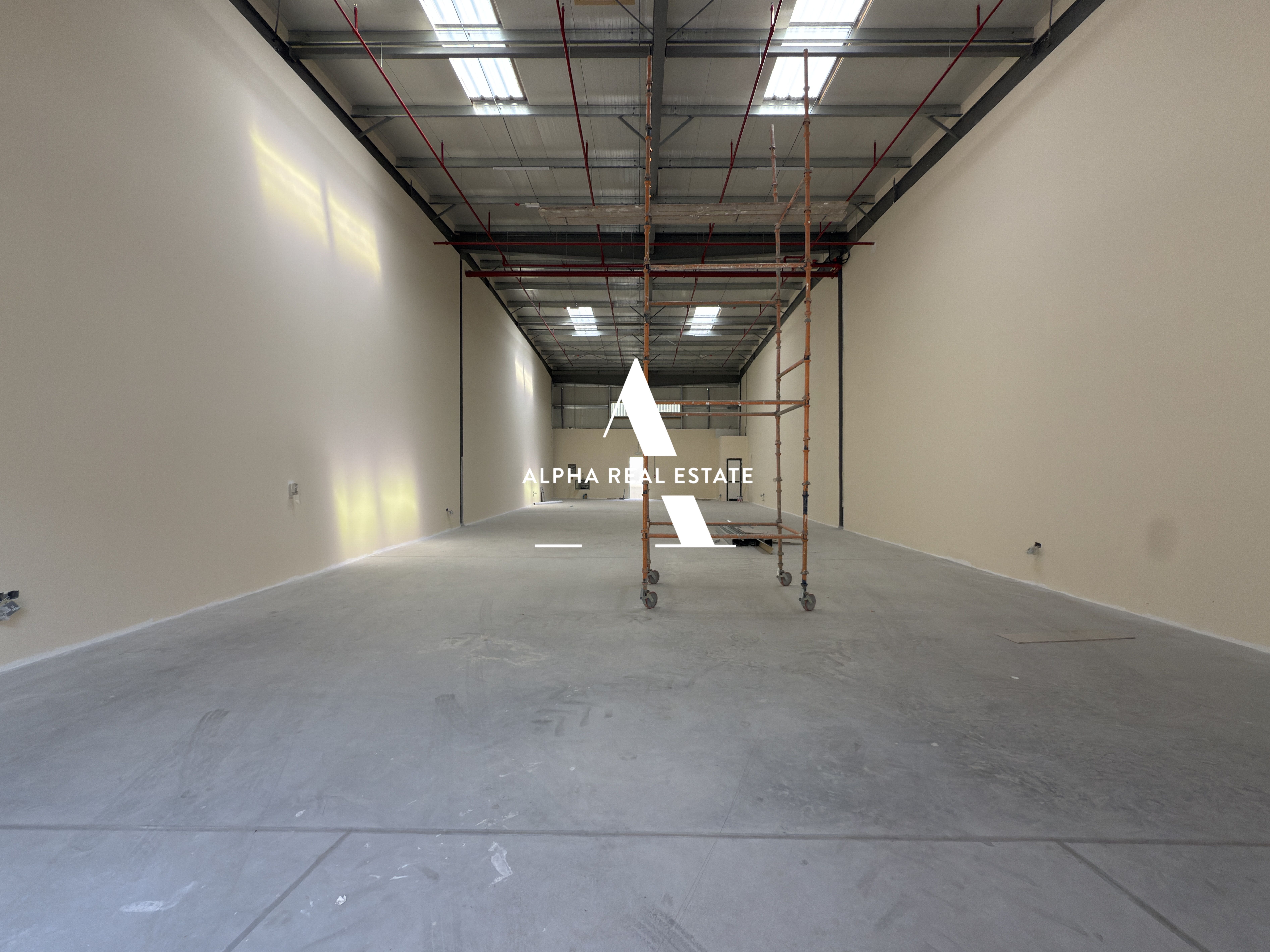 Affordable Warehouse Space for Rent in Sharjah