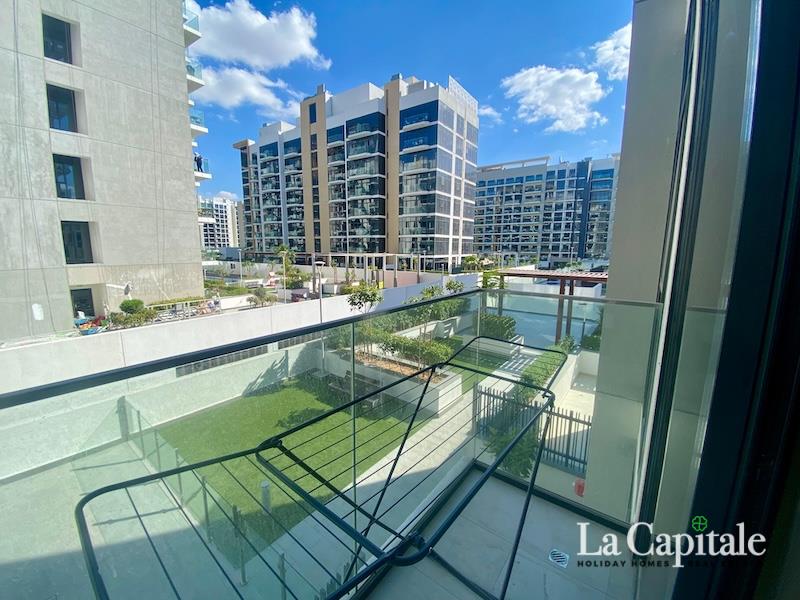 Prime Location | Furnished | Multiple Cheques
