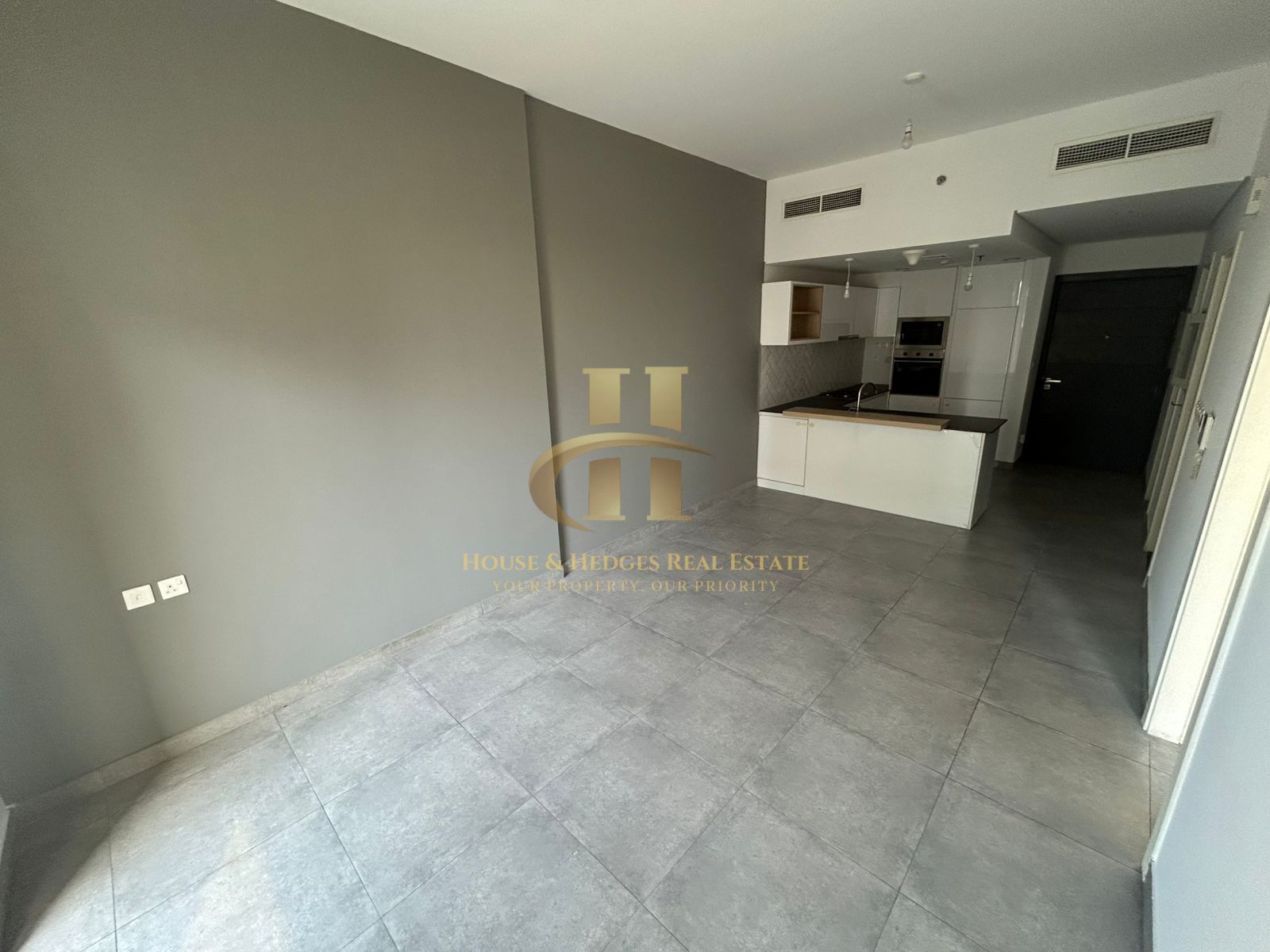 1BHK + Study | Vacant | Spacious Layout