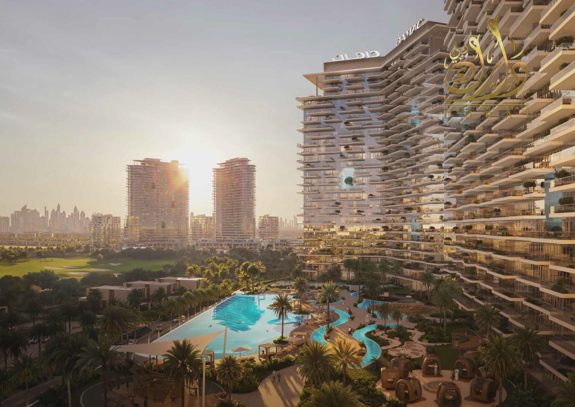 NATURE SPACIOUS LAYOUTS_Panoramic Views_1% Monthly_50%on Handover
