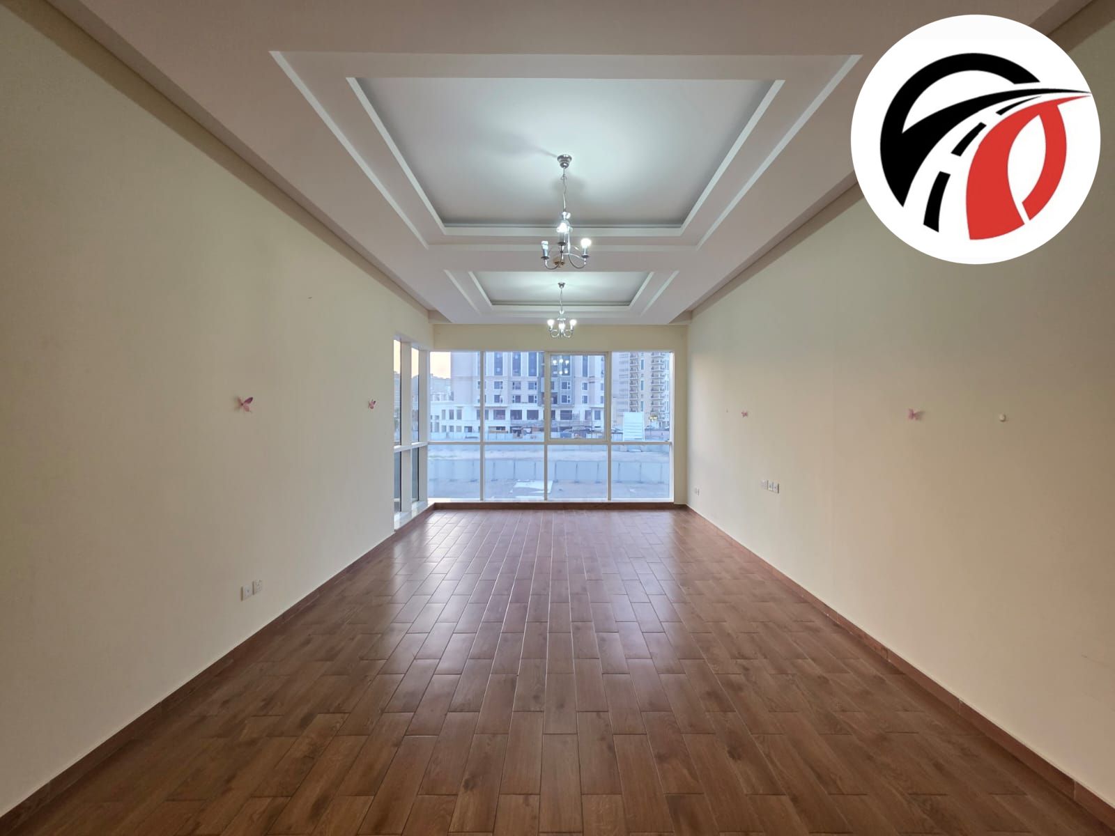 Chiller Free _ Wooden Finishing 1BHK Apartment _ Full Amenities