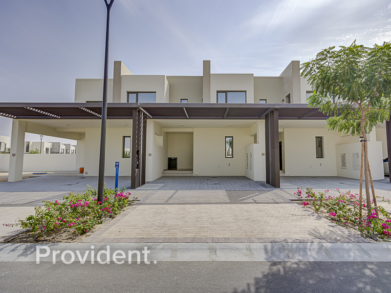 3 BR Plus Maid | Modern | Vacant