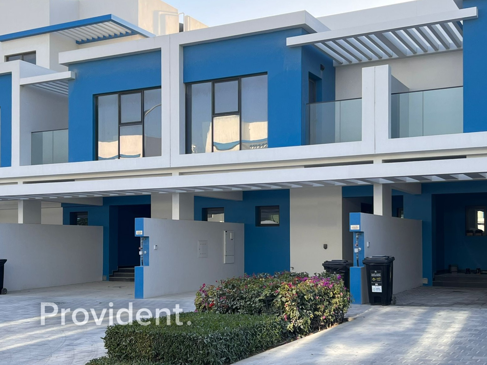 Middle Unit | Park View | Premium Location