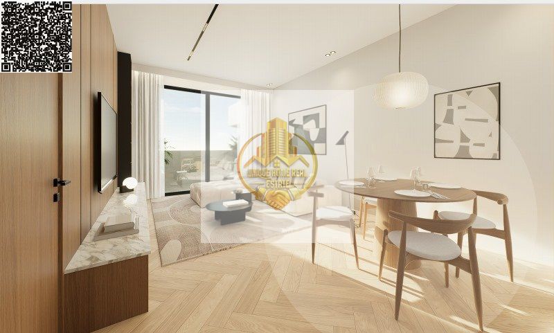 Book With 5% | Off-Plan Investor Opportunity | 1 Bedroom | 49% Post-Handover | Ajman