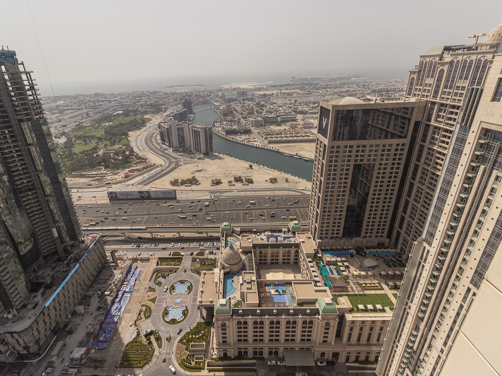 Stunning View / High Floor / Luxury 3BR + Maid's_COPY_1