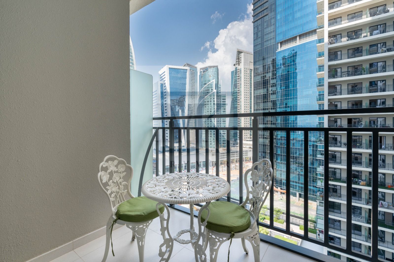 Luxury Living | Vacant in start of April | Furnished 1BHK | Zada Tower | Business Bay | Available for 6 months