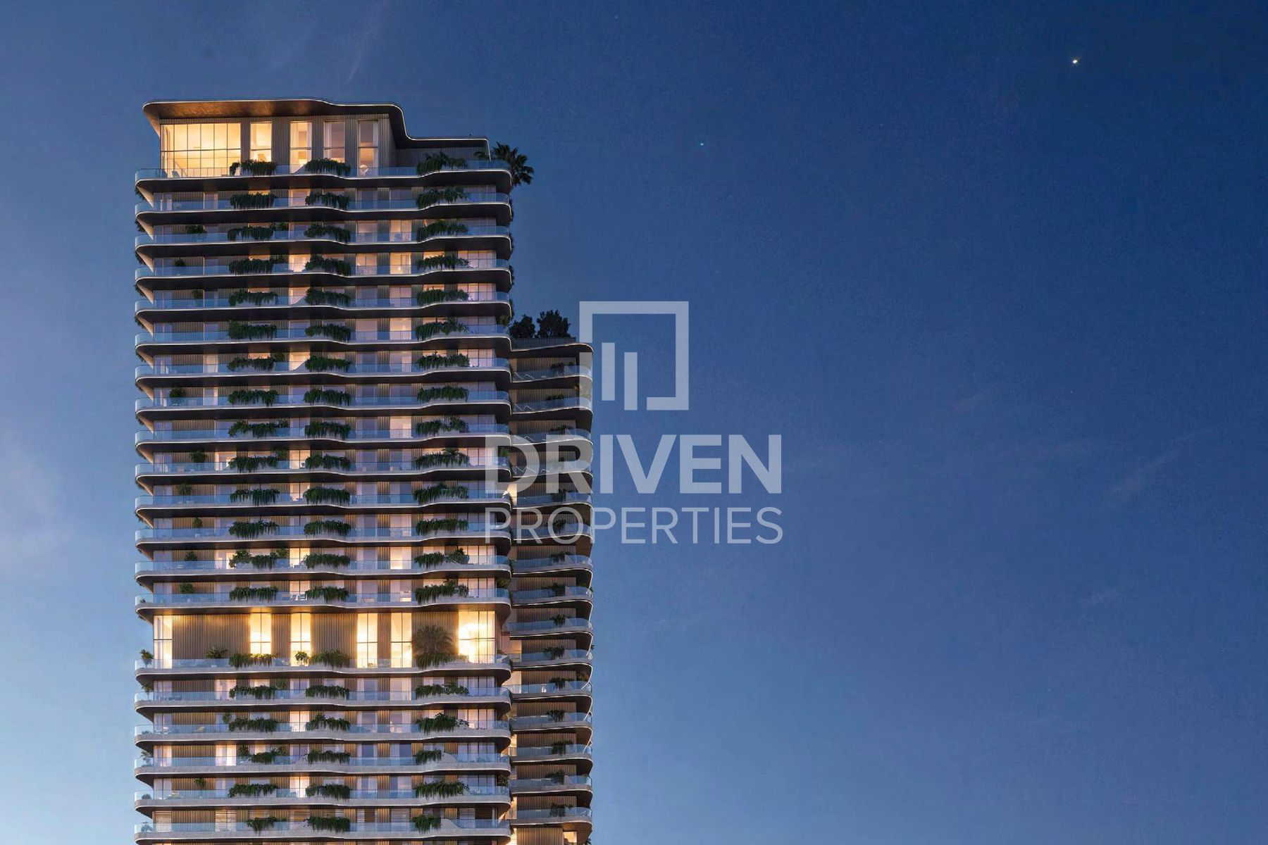 Cheapest Apt | Waterfront View | Low Floor