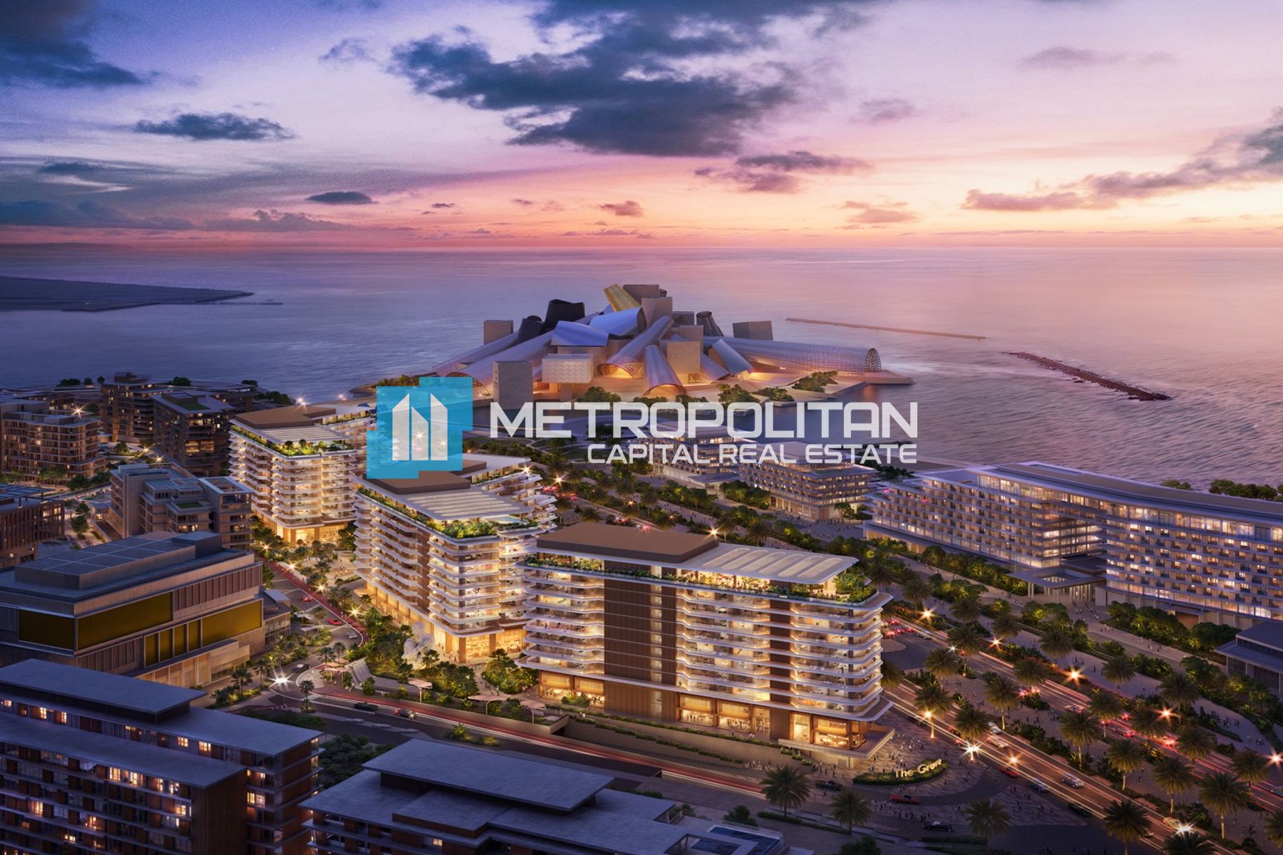 Sea View |Corner 3BR+M |Amazing Price |EXCLUSIVE