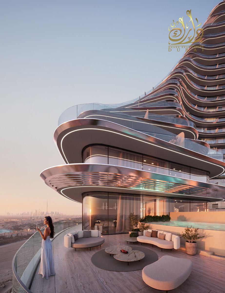 Skyline Elegance & Light-Filled Layout | 8% ROI | Metro Access