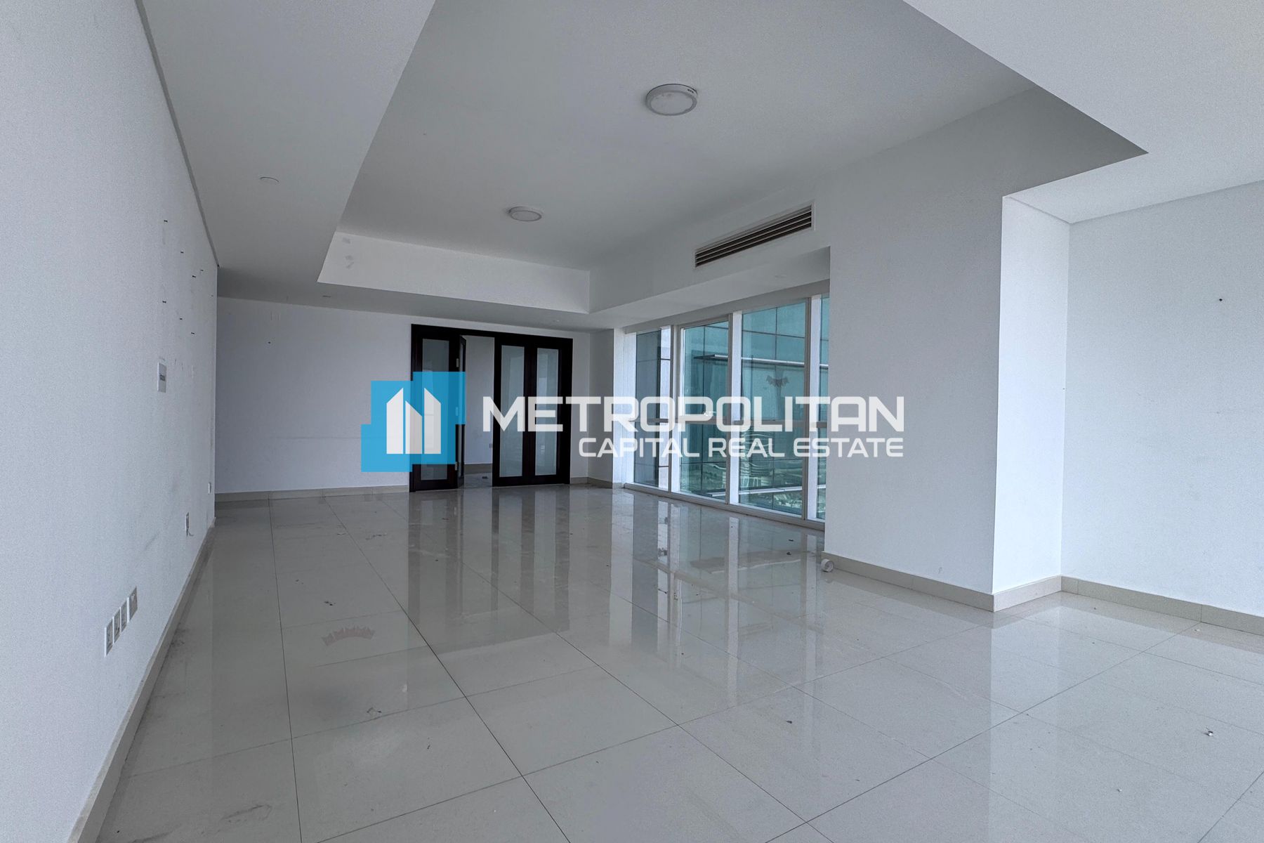 Sea And Mall View|High Floor|3BR+M|Closed Kitchen