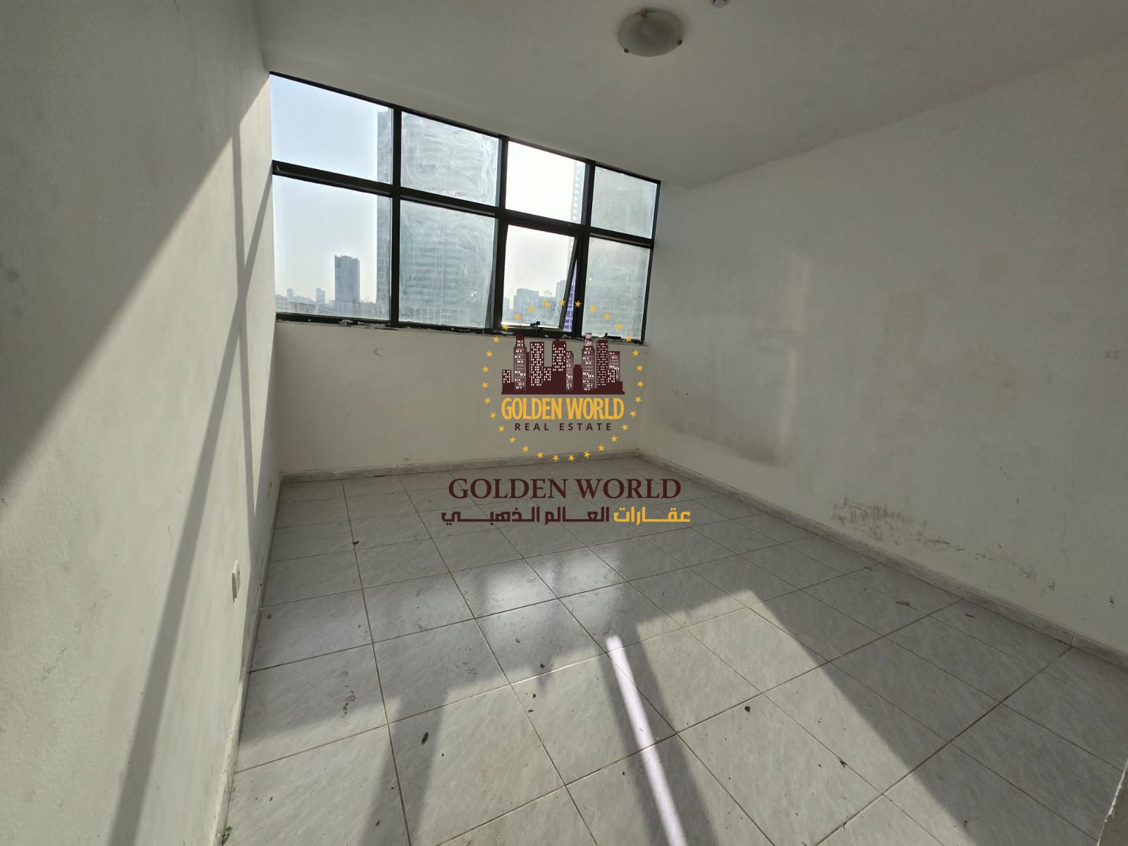Spacious 2 Bedroom Apartment with Open View and Attractive Rent