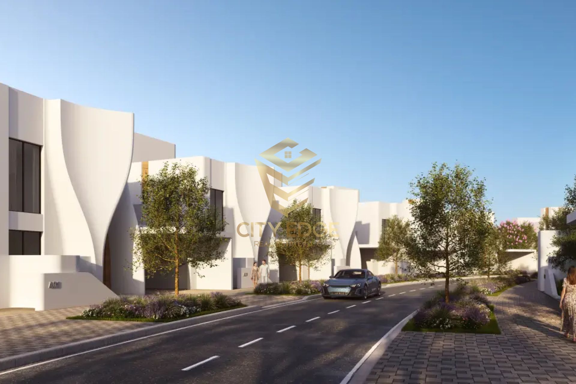 Family 4BHK Corner Unit | Khalid Bin Sultan