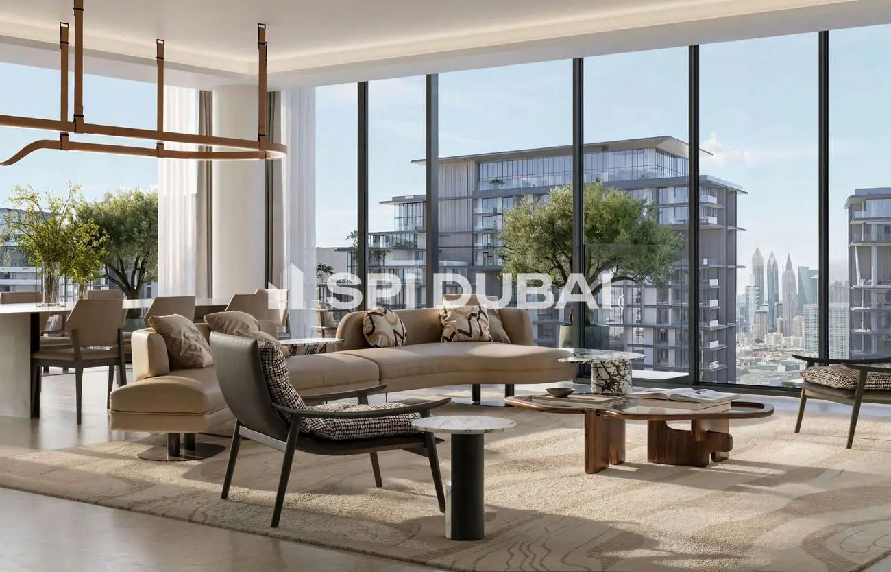 Large 4BR 4397 sqft |City Walk Crestlane|Q2 2029