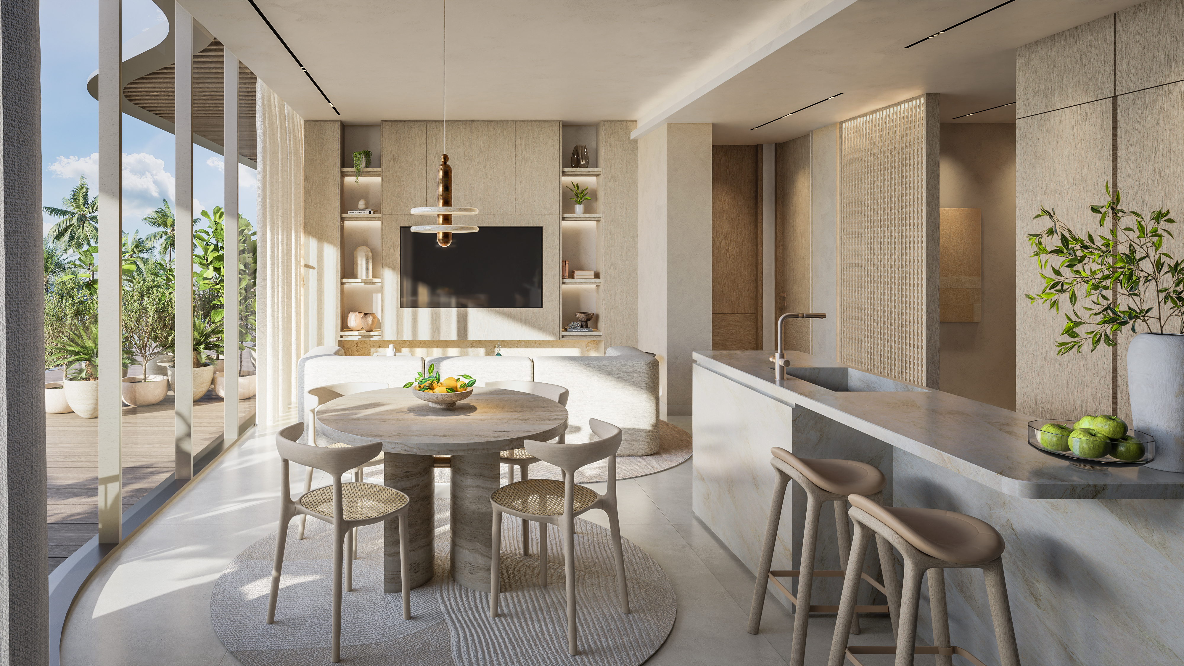 Boutique | Wellness Living | Post handover | waterfront