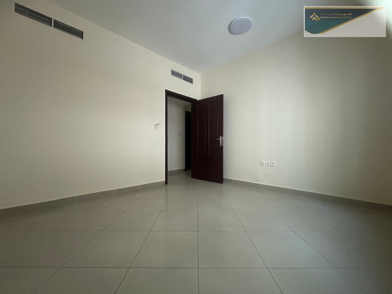 HOT OFFER ! FULLY SPACIOUS 1BHK CENTRAL AC NEAT AND CLEAN BUILDING ONLY FOR FAMILY JUST 26K IN AL QASIMIA