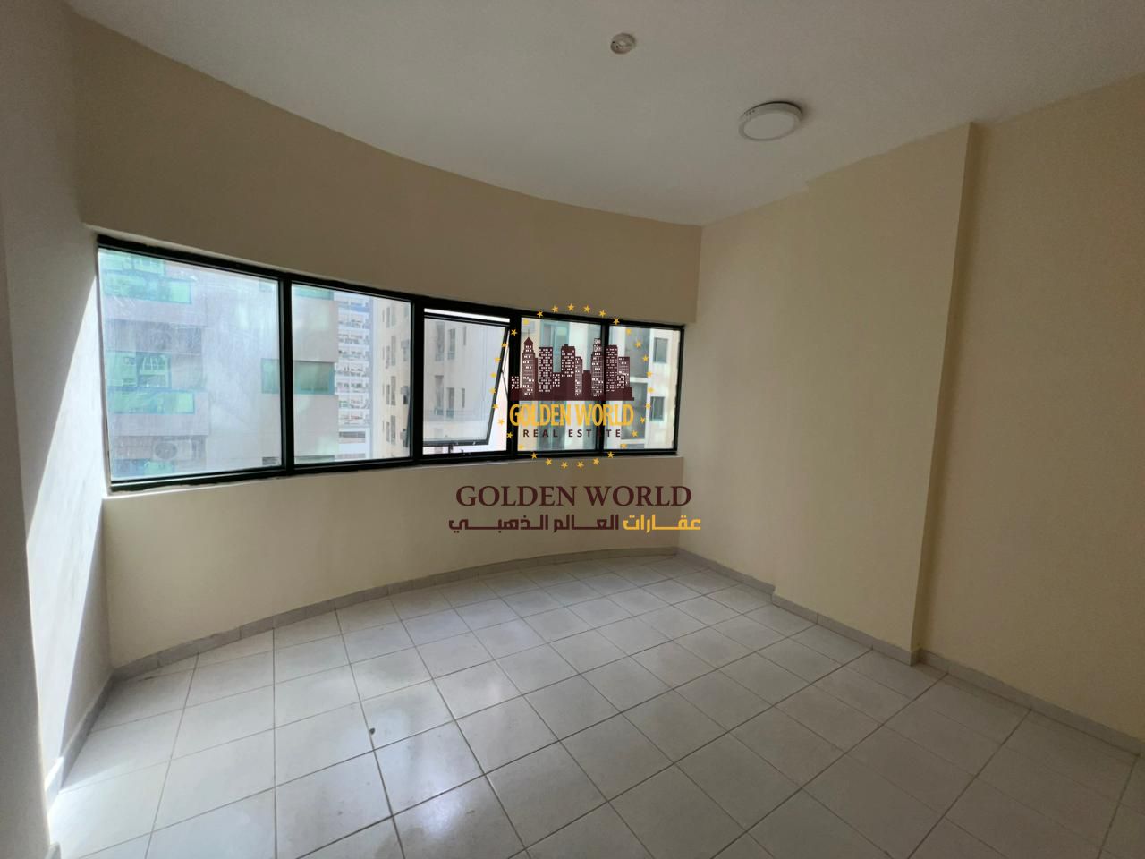 Sunny 2 Bedroom Apartment with Balcony and Open View in Al Nahda Sharjah