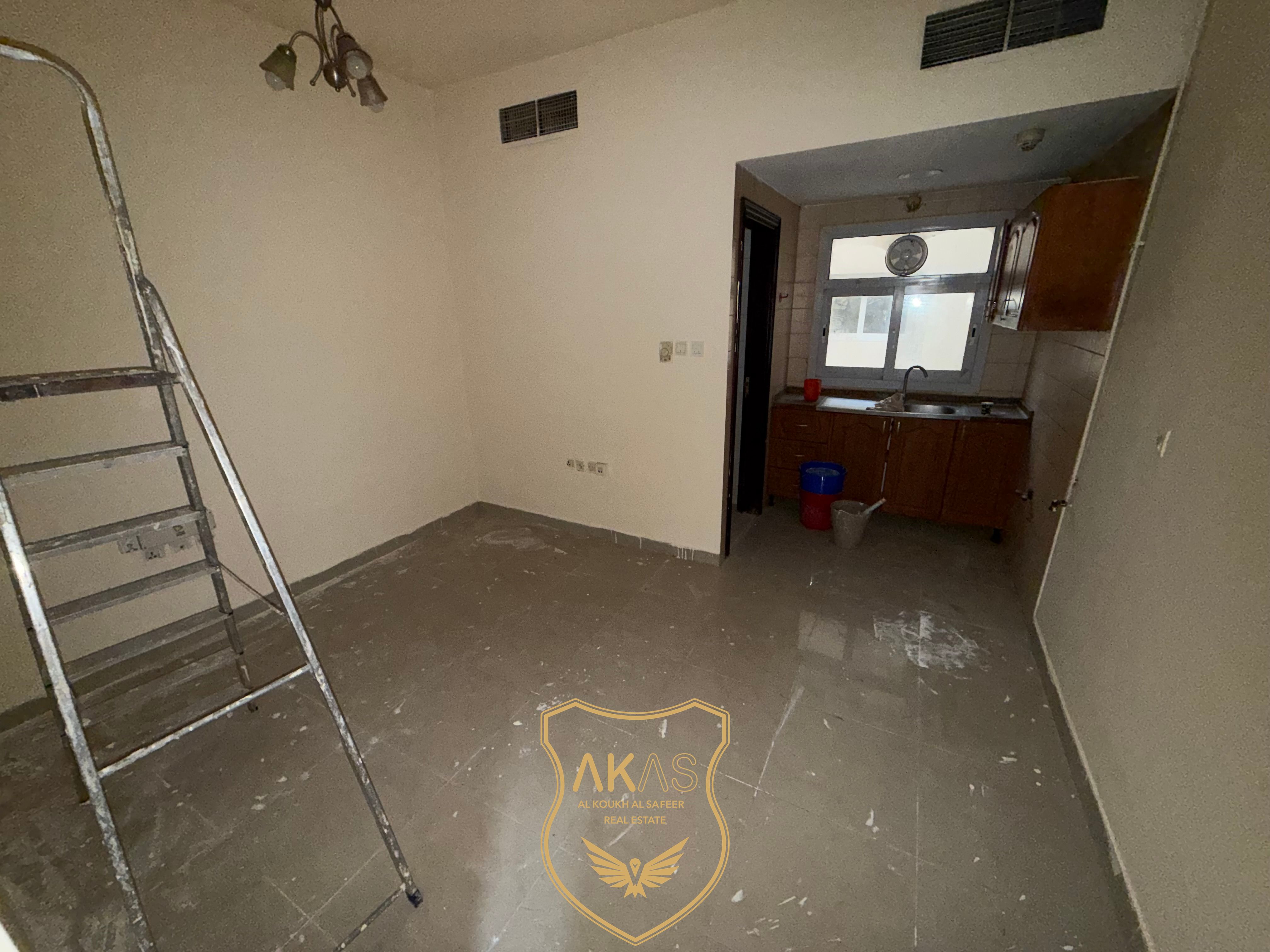 Studio Apartment Available for Family with Centralized AC | Indian Nationals Only