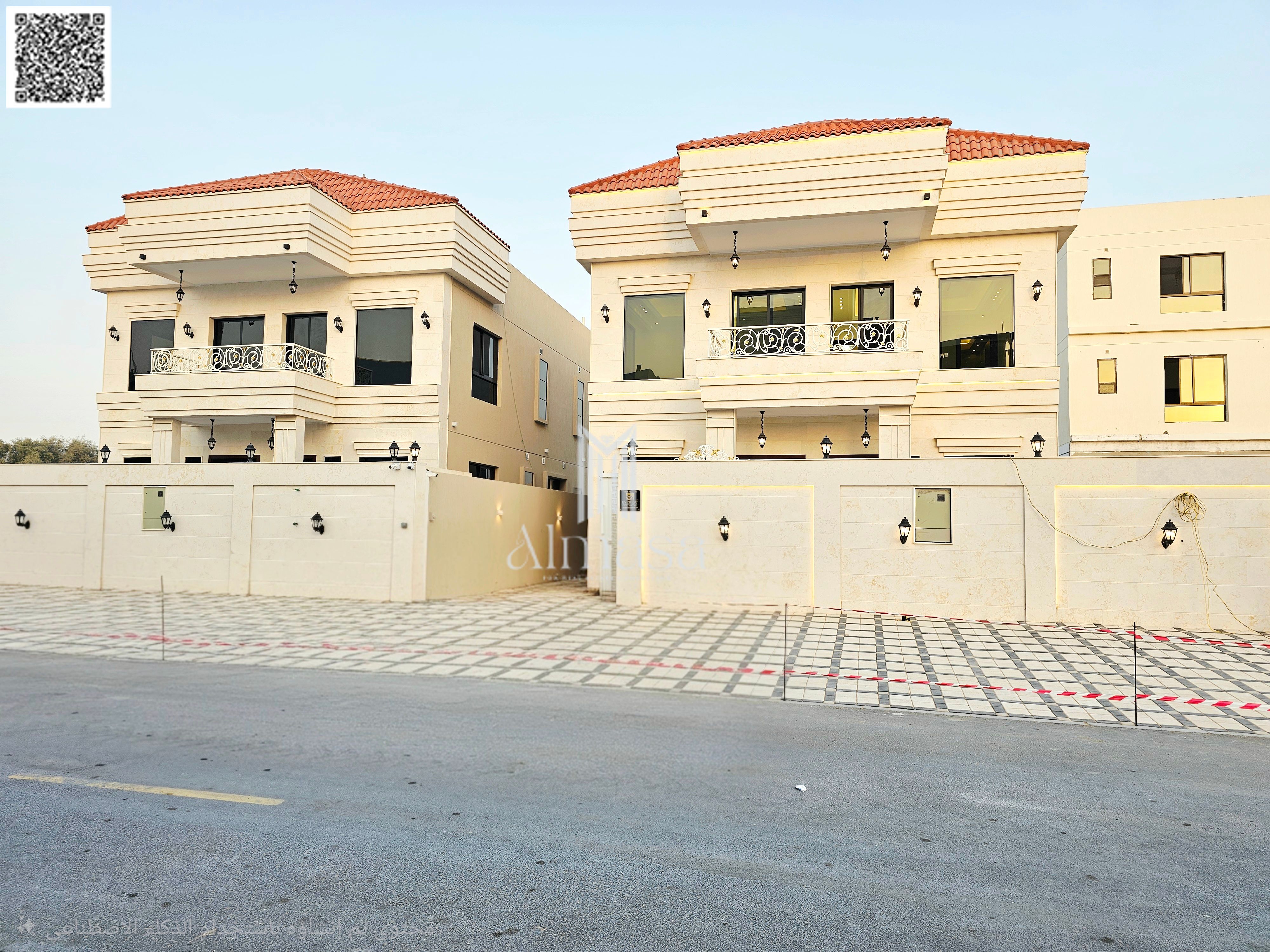 Own a classic villa with luxurious finishes in an excellent location