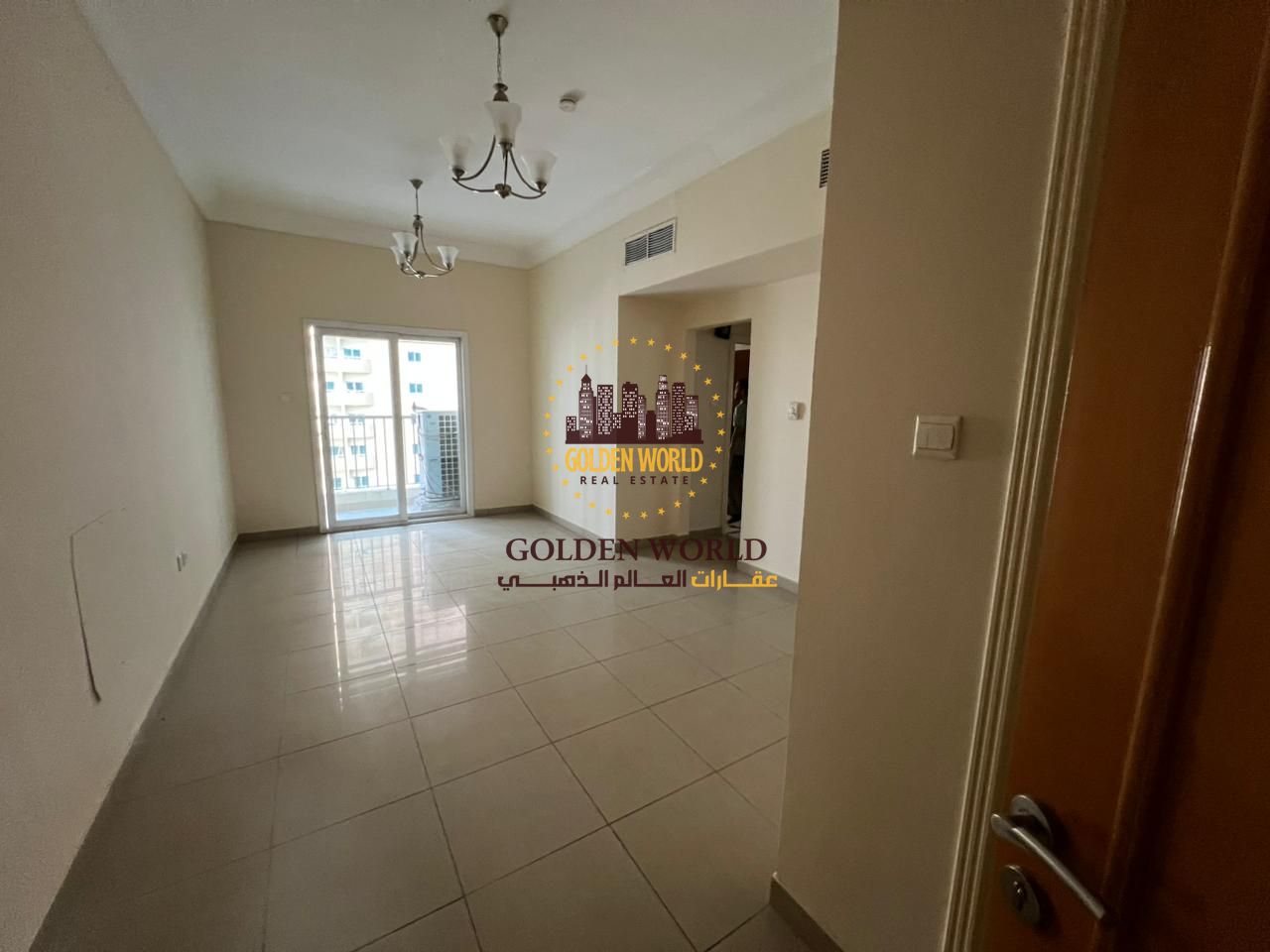 2 Bedroom Apartment with Balcony and Open Street View in Al Nahda Sharjah