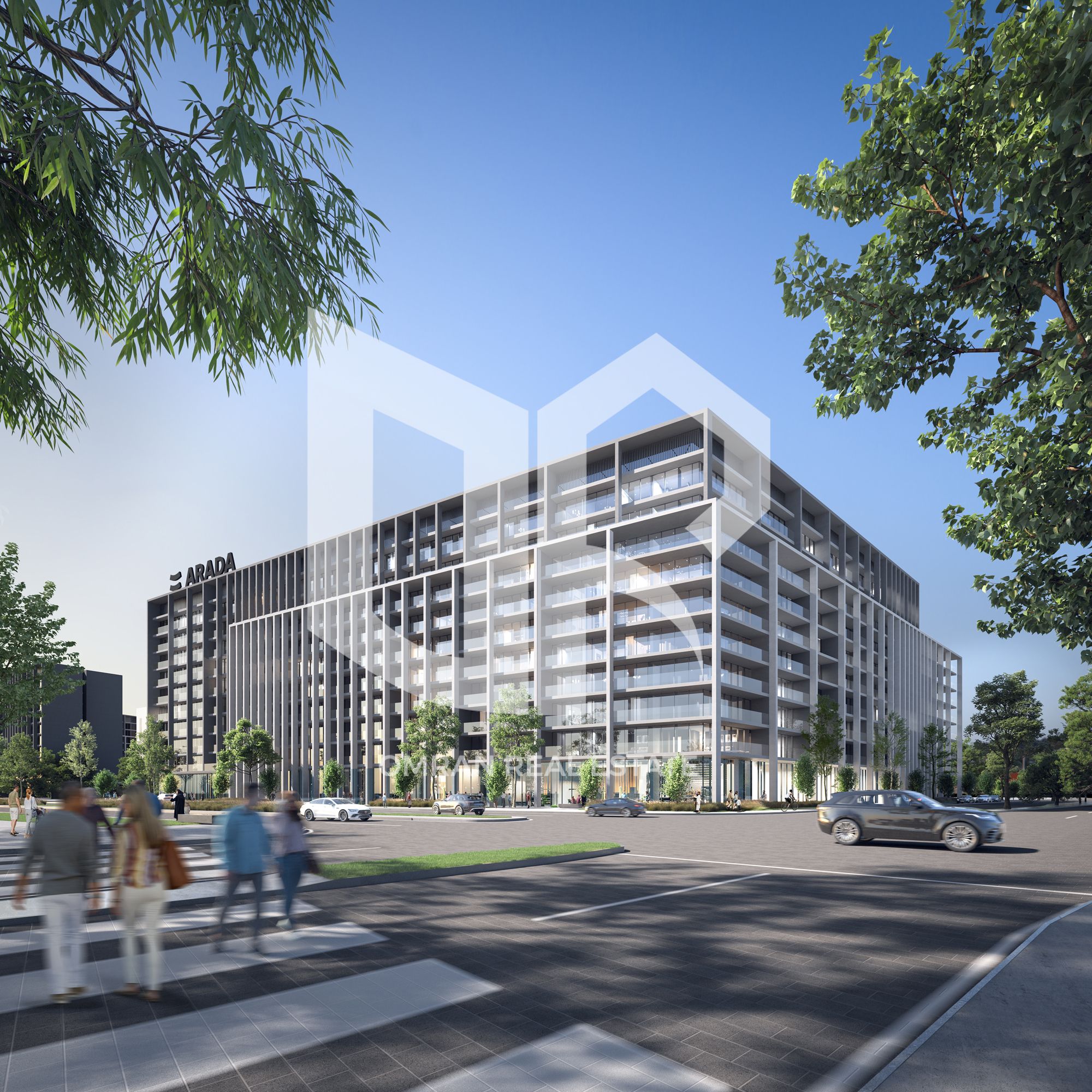 Aljada Sharjah | A Complete Urban Lifestyle Destination