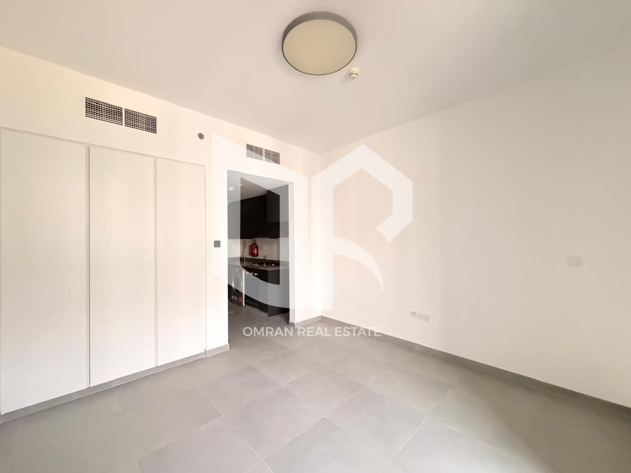 Investment studio for sale in the heart of Aljada project - Solo Building
