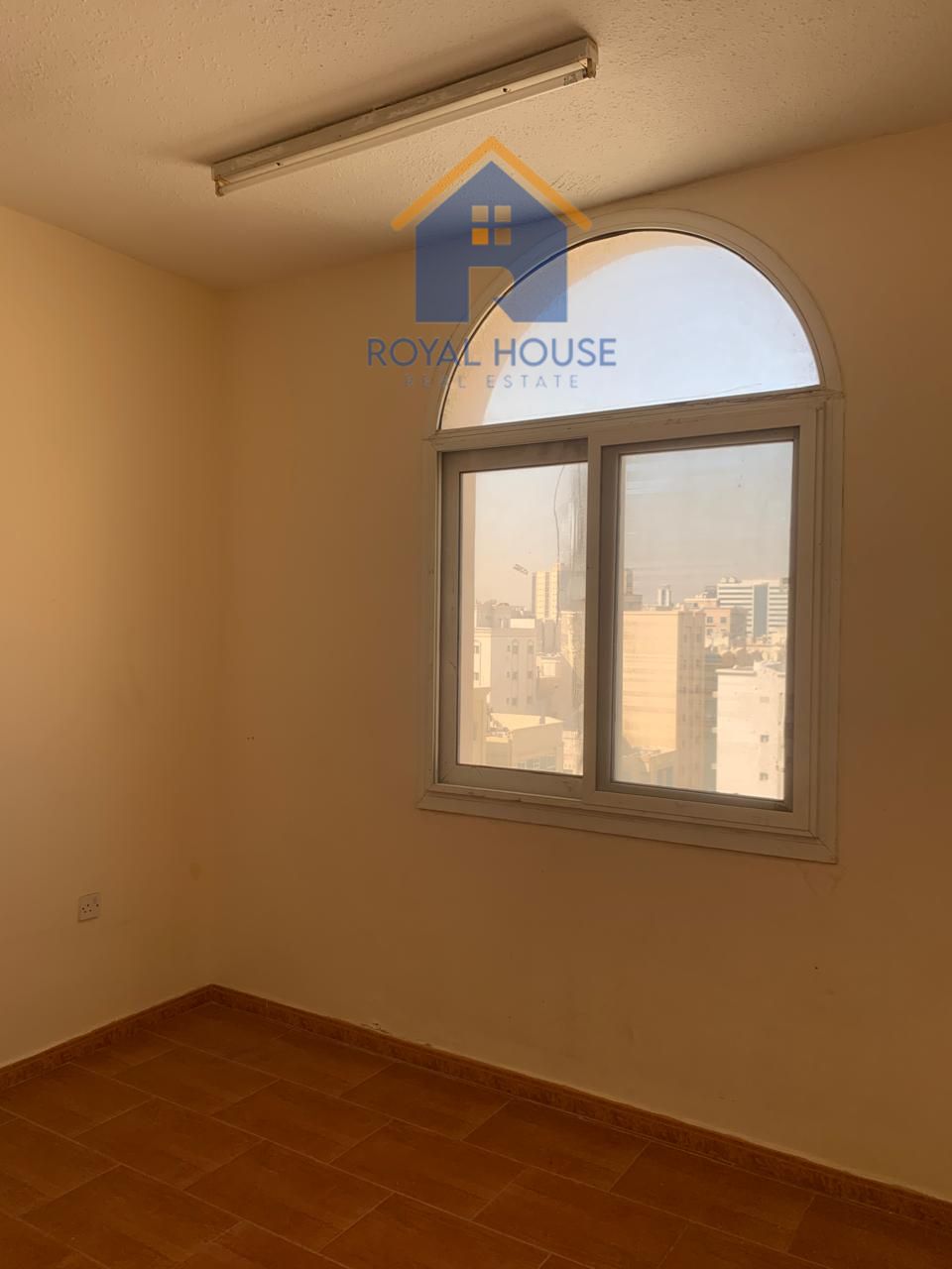 2BHK Apartment with Open View in Al Nabaa