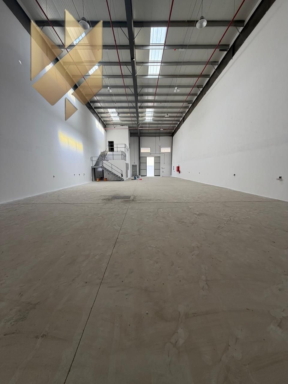Warehouses for Rent in Al Saja’a Practical Space