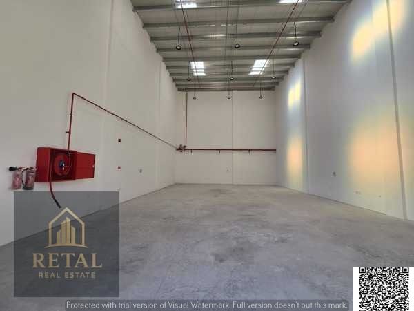 High Quality Warehouse for Rent in Ajman Industrial Area