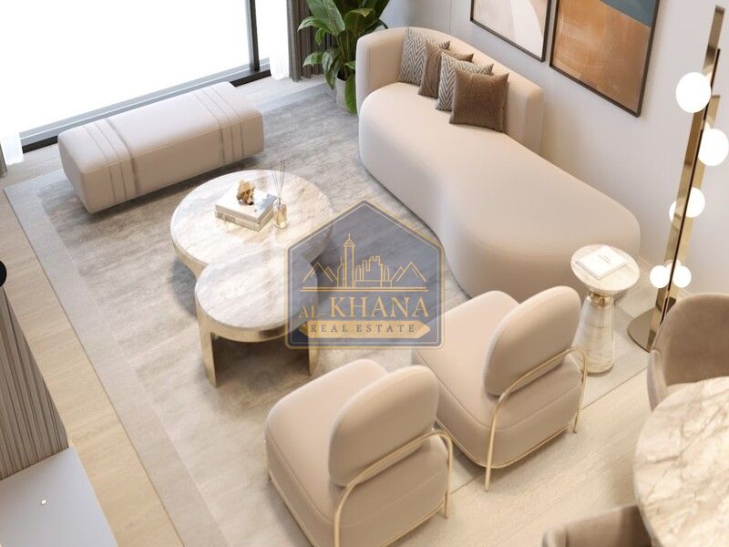 Cash Offer | 30% Discount | Fully Furnished | higher Floor