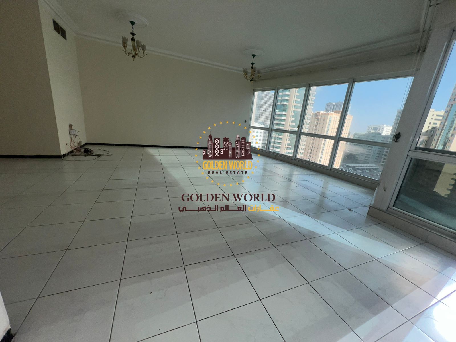 3 Bedroom Apartment with Balcony for Rent | Free AC | Open View | Master Maid Room | 4 Bathrooms