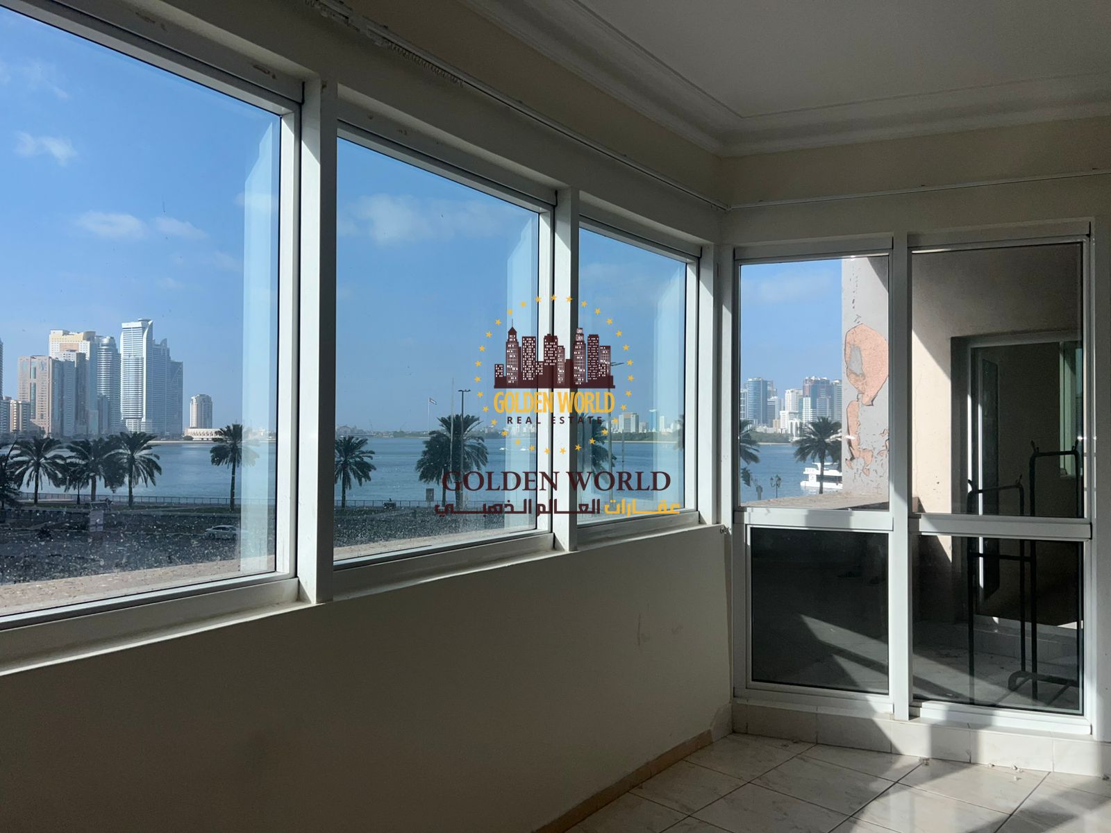 3 Bedroom Apartment with Balcony for Rent | Open Sea View | Free AC | Maid Room | 4 Bathrooms