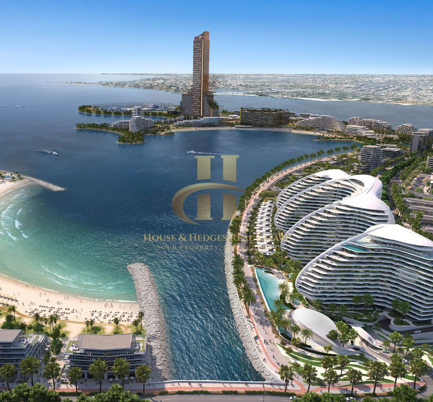 Premium Sea View Living - Affordable - Great Location